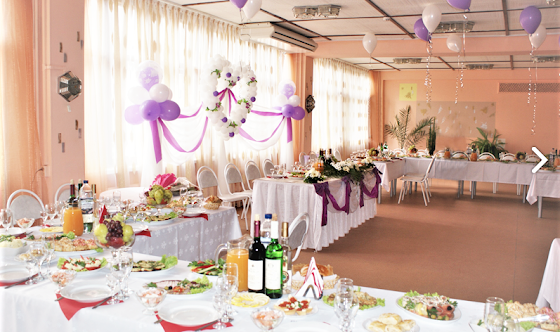 Фото №3 зала Большой зал