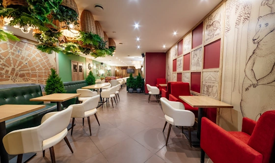 Фото №1 зала Малый зал