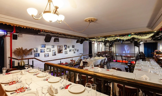 Фото №9 зала Основной зал