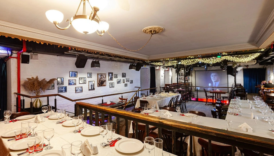 Фото №9 зала Основной зал