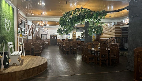 Фото №2 зала Зал «Кузьмич»