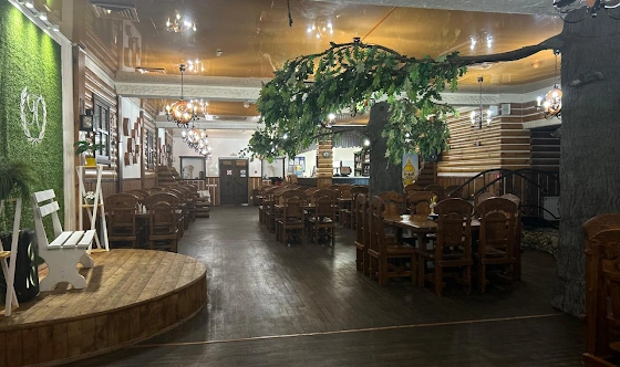 Фото №2 зала Зал «Кузьмич»