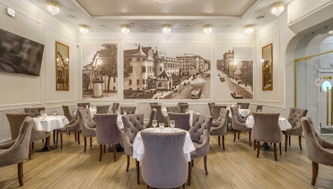 Фото №2 зала Зал «Горьковский»