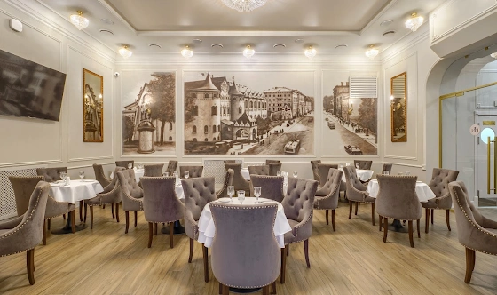 Фото №2 зала Зал «Горьковский»