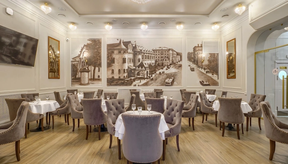 Фото №2 зала Зал «Горьковский»