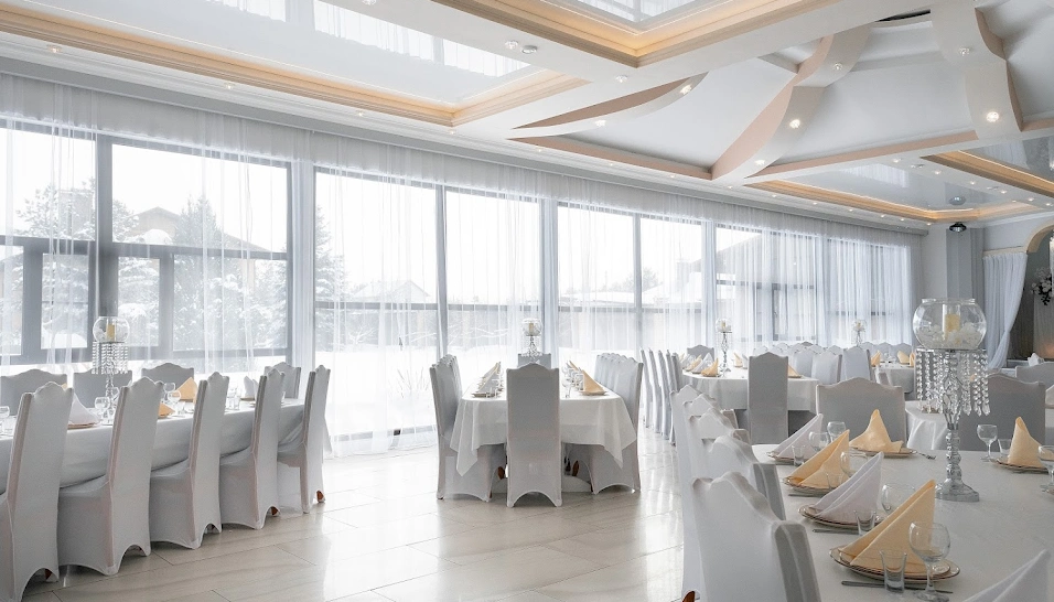 Фото №17 зала Банкетный зал