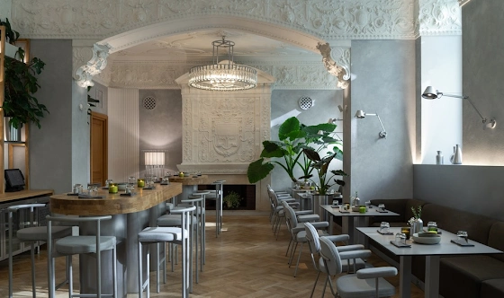 Фото №3 зала Зал "Второй"