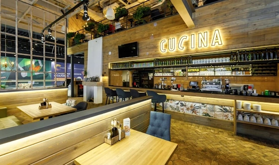 Фото №7 зала Основной зал 