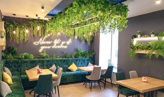 Фото №9 зала Основной зал