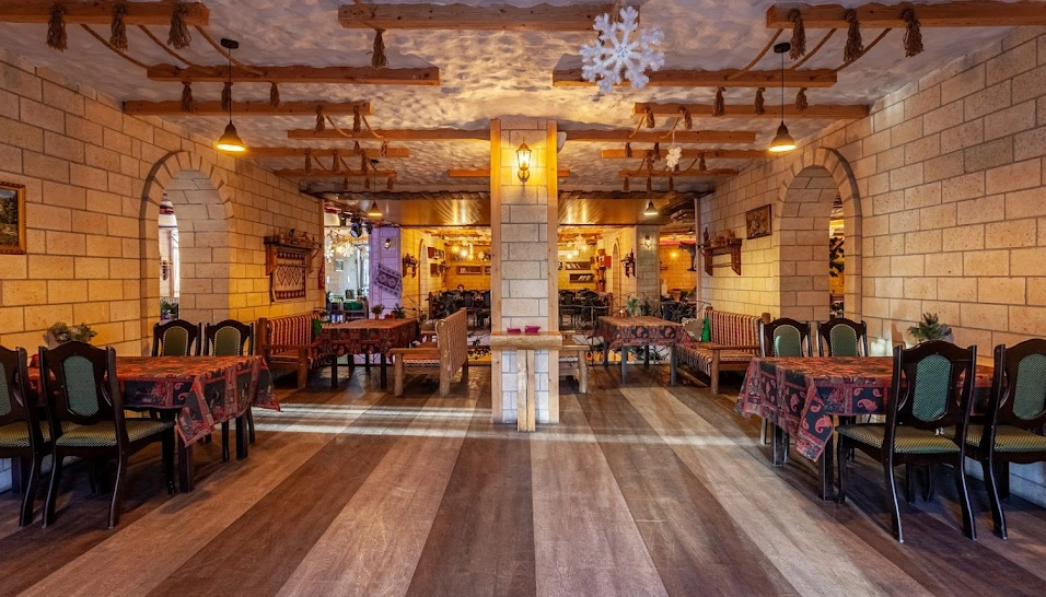 Фото №5 зала Основной зал