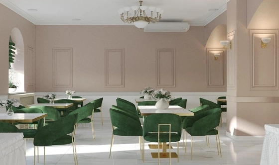 Фото №12 зала Зал «Александрия»