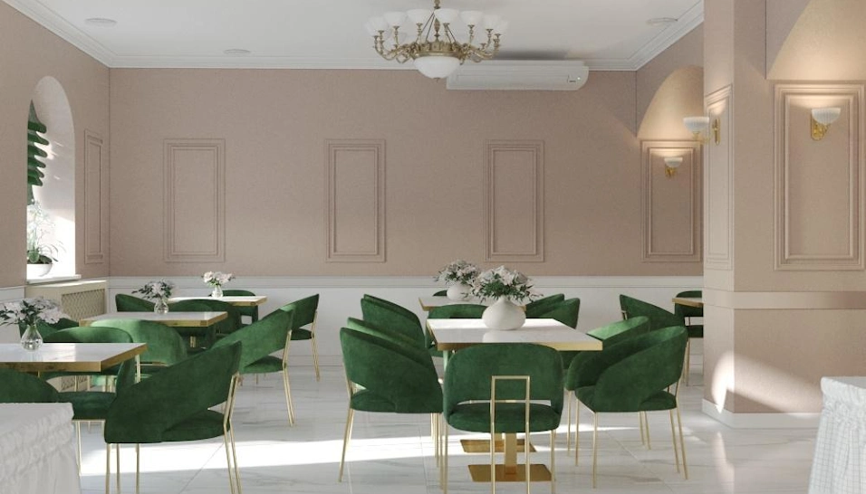 Фото №12 зала Зал «Александрия»