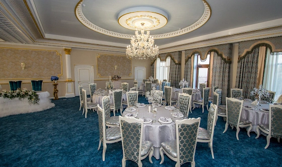 Фото №2 зала Банкетная резиденция «Эрмитаж»