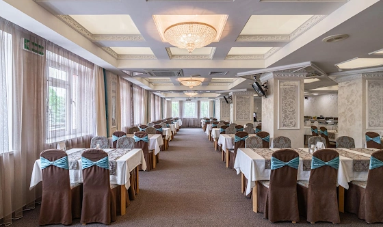 Фото №7 зала Ресторан «Бурлак»