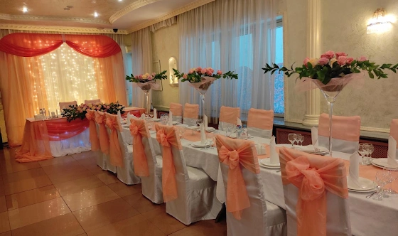 Фото №11 зала Зал «Маркиза»