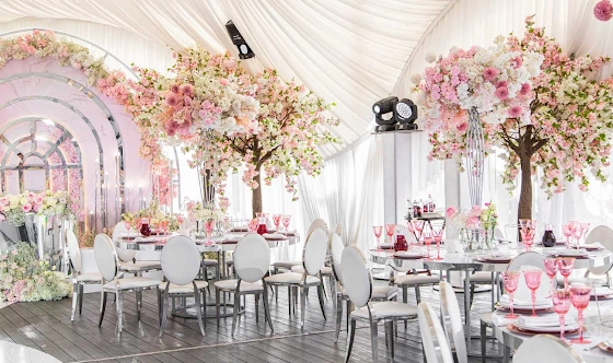 Фото №3 зала Шатер