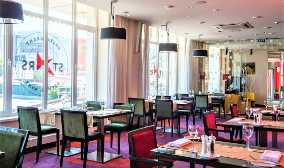 Фото №7 зала Банкетный зал ресторана 