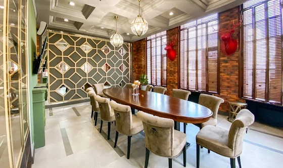 Фото №3 зала VIP-комната №5