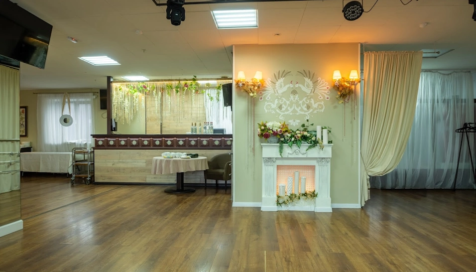 Фото №20 зала Банкетный зал 