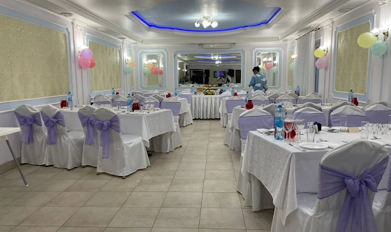 Фото №3 зала Банкетный зал 