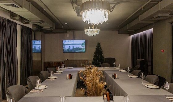 Фото №9 зала Большой VIP-зал