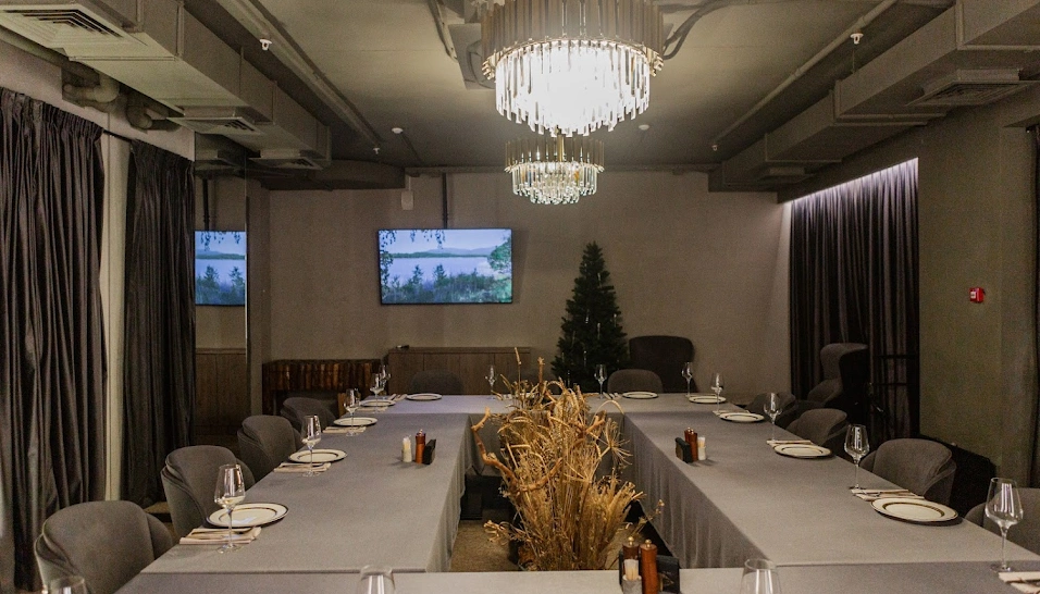 Фото №9 зала Большой VIP-зал