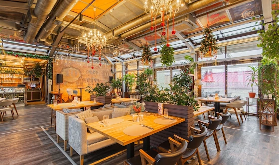 Фото №15 зала СОЮЗ