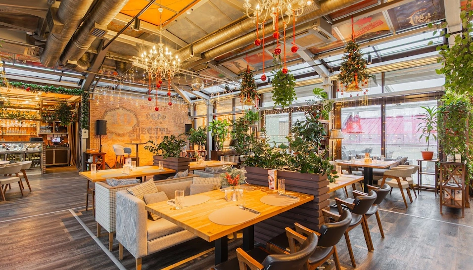 Фото №15 зала Зал "СОЮЗ"