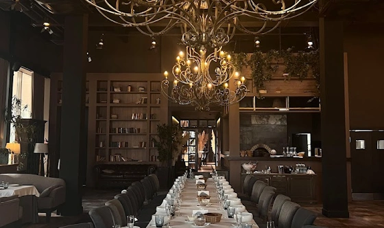 Фото №8 зала Банкетный зал