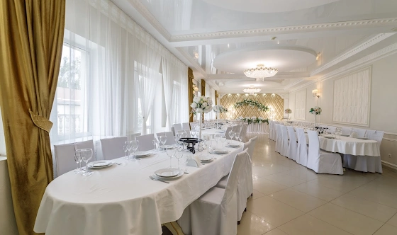 Фото №12 зала Белый зал