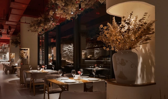 Фото №8 зала Ресторан