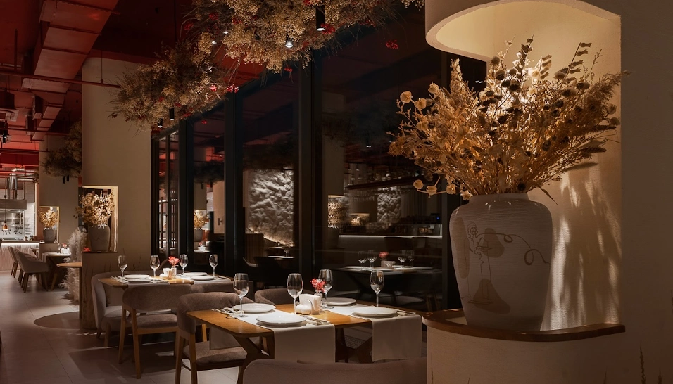 Фото №8 зала Ресторан