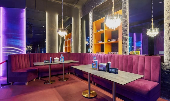 Фото №10 зала Основной зал