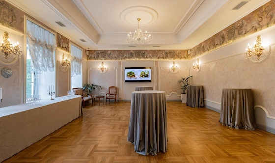 Фото №17 зала Малый зал