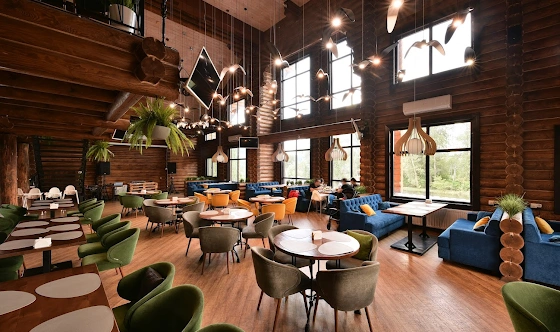 Фото №7 зала Зал "Чайка"