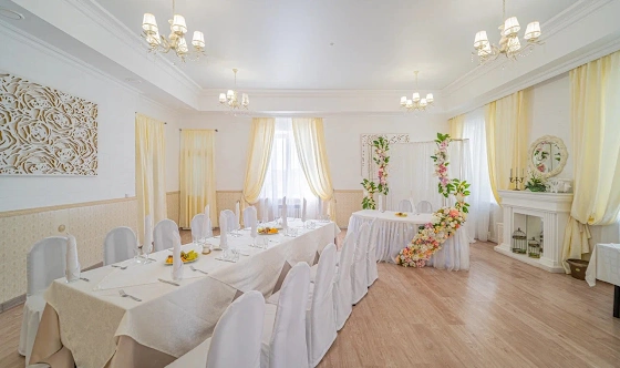 Фото №3 зала Марсель 