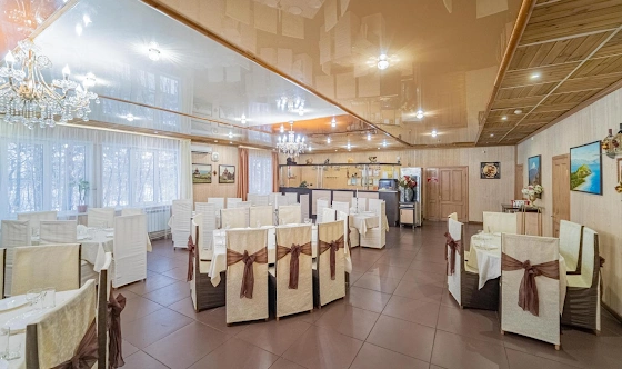 Фото №13 зала Зал на 120 человек