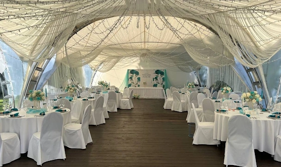 Фото №1 зала Шатер