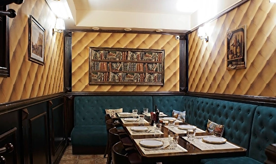 Фото №2 зала VIP-зал 2