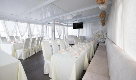 Фото №9 зала Зал на 2 этаже