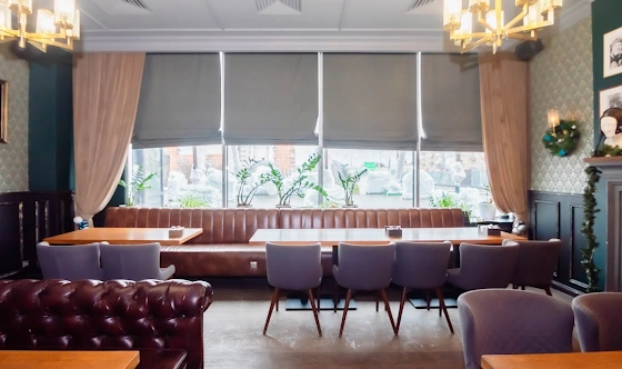 Фото №8 зала Библиотека