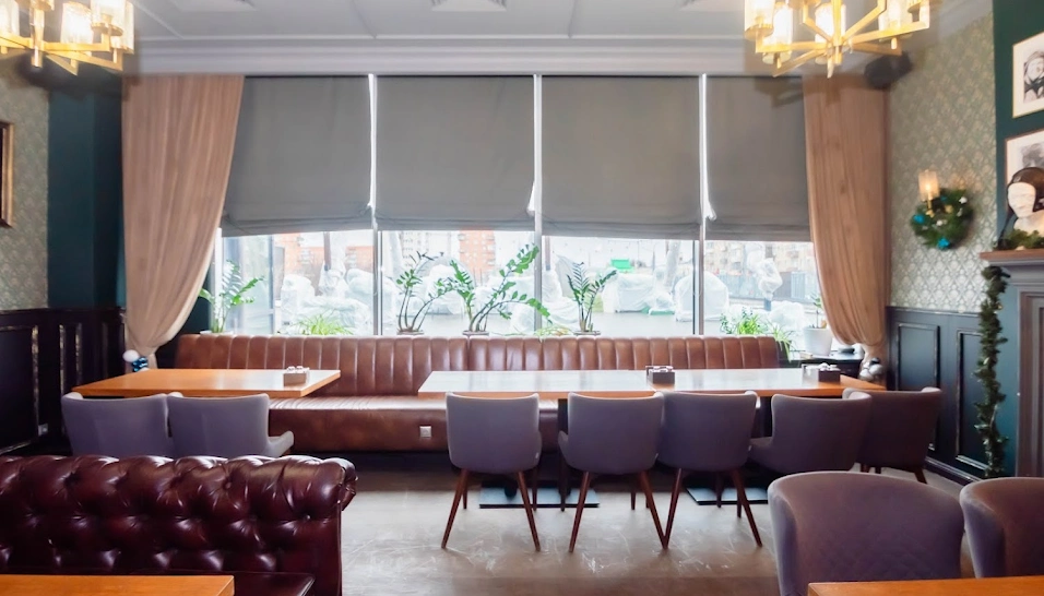 Фото №8 зала Библиотека