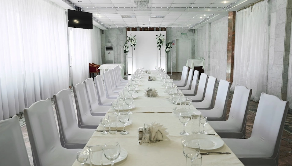 Фото №3 зала Большой банкетный зал