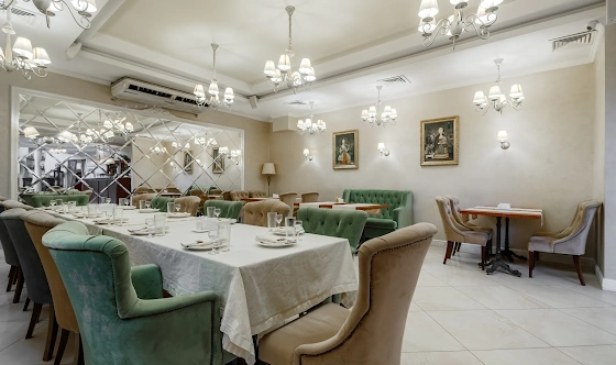 Фото №2 зала Основной зал 