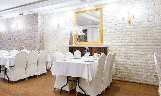 Фото №3 зала Банкетный зал