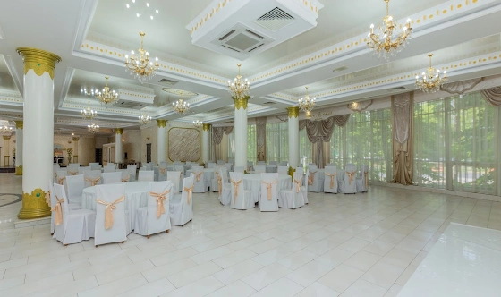 Фото №10 зала Банкетный зал