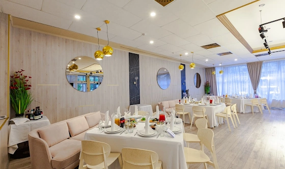 Фото №16 зала Зал ресторана