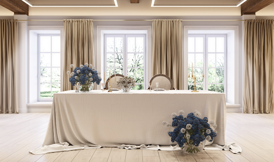 Фото №8 зала Ресторан «Лесной»