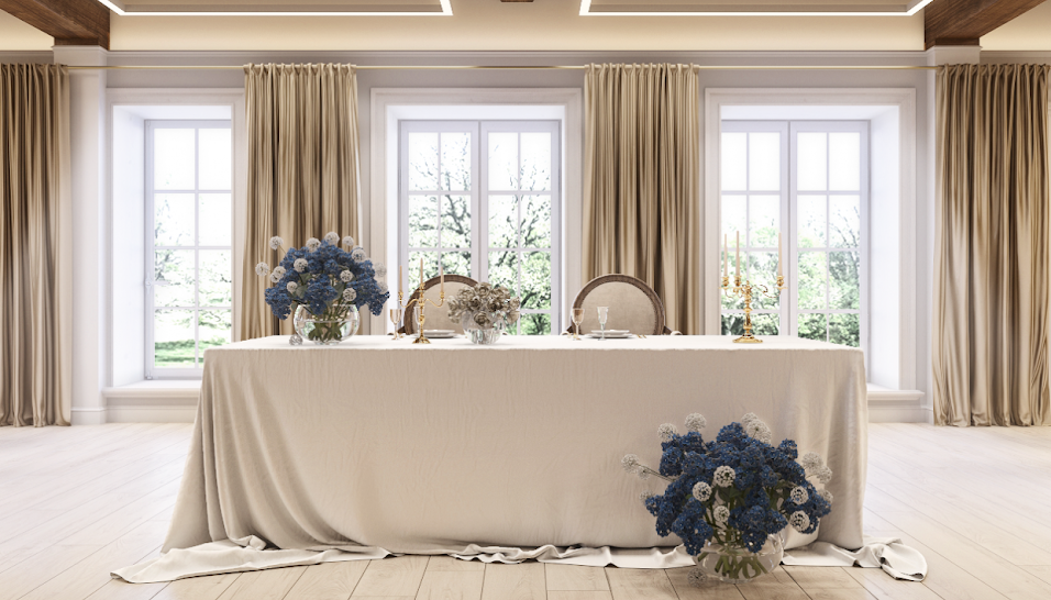 Фото №8 зала Ресторан «Лесной»