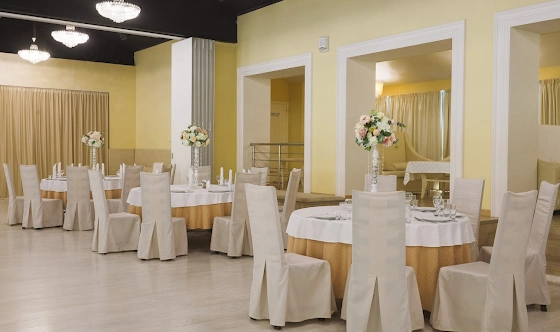 Фото №3 зала Зал «Лагуна»